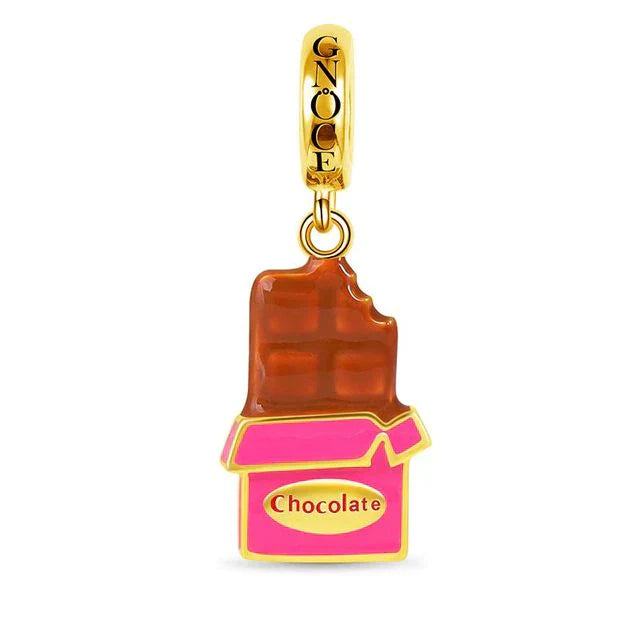 Chocolate De Color Charm