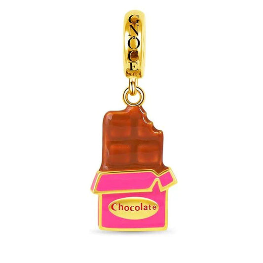 Chocolate De Color Charm