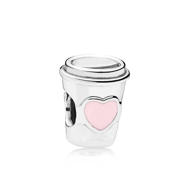 Vaso CorazÃ³n Charm