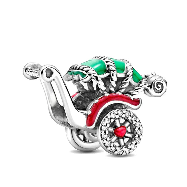 Carreola De Colores Charm