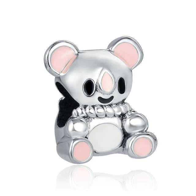 Koala Rosa Charm