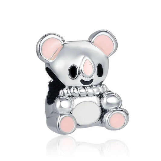 Koala Rosa Charm