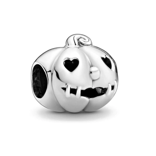 Calabaza Halloween Charm