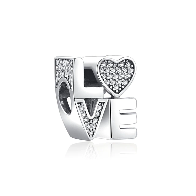Letras Love Charm