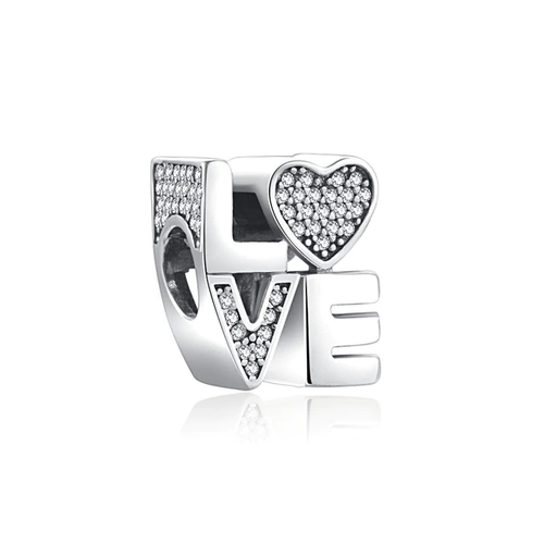 Letras Love Charm