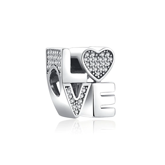 Letras Love Charm