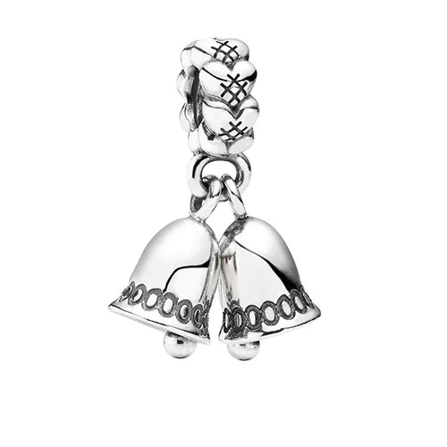 Campanas NavideÃ±as Charm