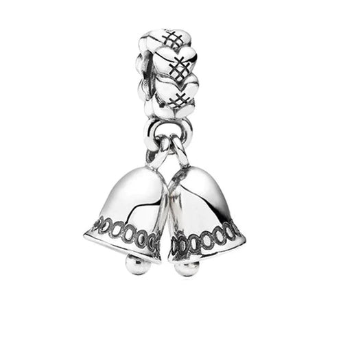 Campanas NavideÃ±as Charm