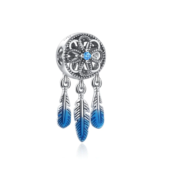 Atrapasueños Azul Charm