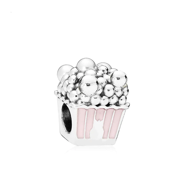 Popcorn Charm