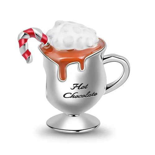 Taza Hot Chocolate Charm