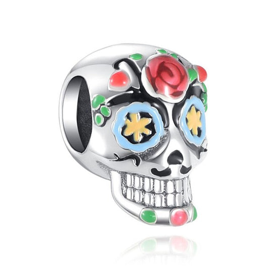 Cabeza De Catrin Charm