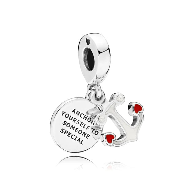 Ancla Y Mensaje Charm