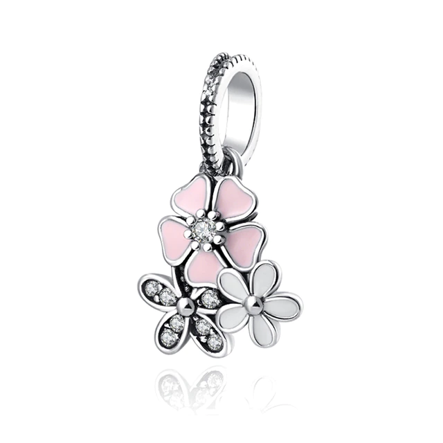 Flores Colgantes Charm