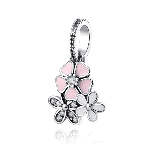 Flores Colgantes Charm