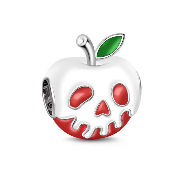 Manzana Muerte Charm