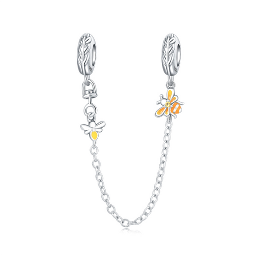 CADENA DE SEGURIDAD ABEJAS DE PRIMAVERA