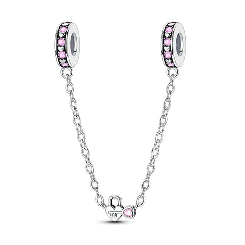 CADENA DE SEGURIDAD ABRE CORAZON