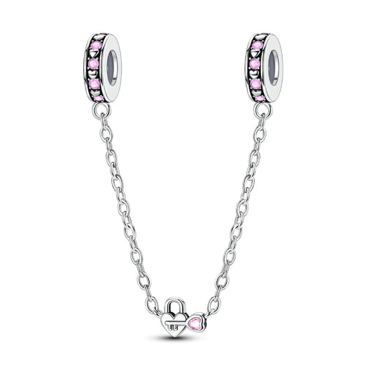 CADENA DE SEGURIDAD ABRE CORAZON