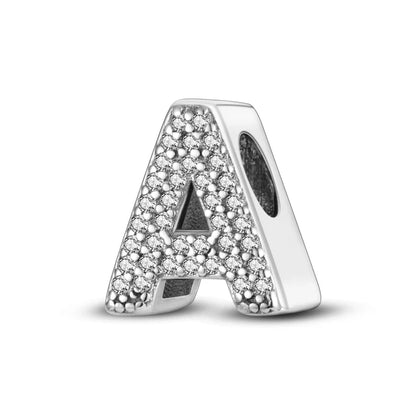 Letras Brillantes Charm