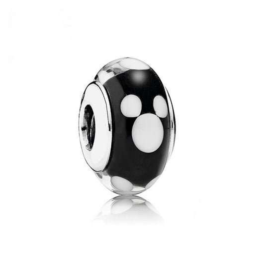 Charm Negro Mickey Mouse Disney