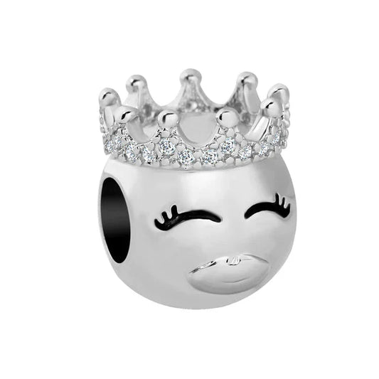 Cabeza De Princesa Charm