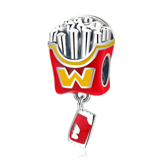 Papas A La Francesa Charm