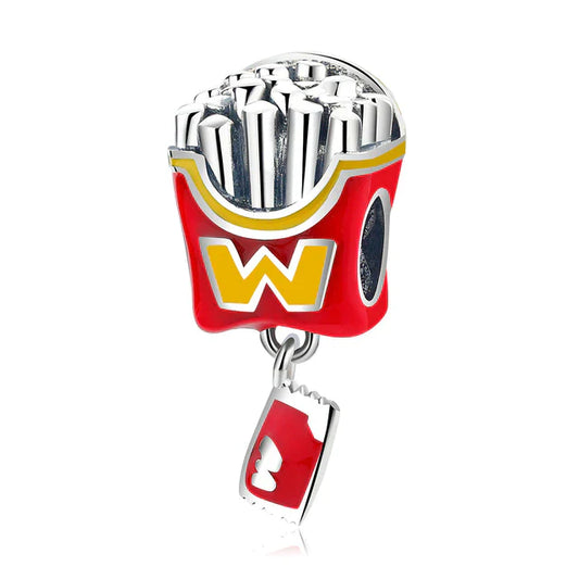 Papas A La Francesa Charm