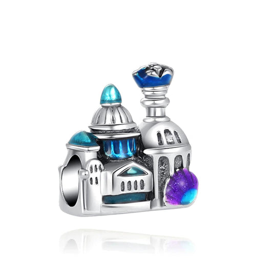 Castillo Azul Charm