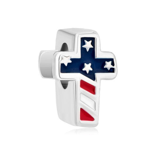 Cruz Inglaterra Charm