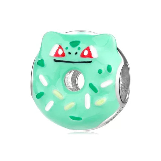 Rosquillas De Colores Bulbasaur Charm