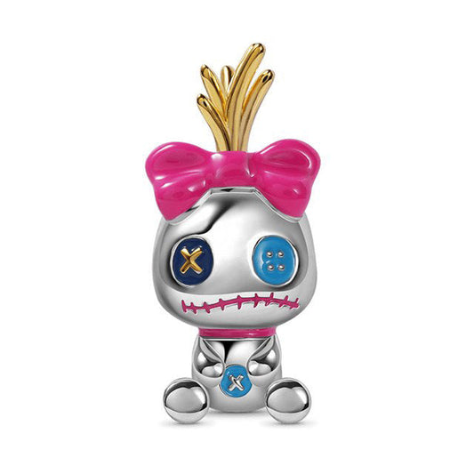 Scrump Lilo Y Stitch Disney Charm