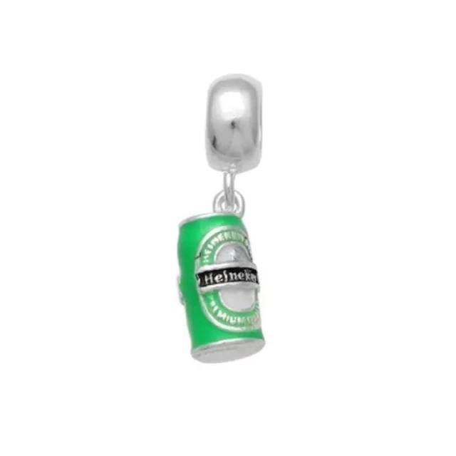 Lata Heineken Charm