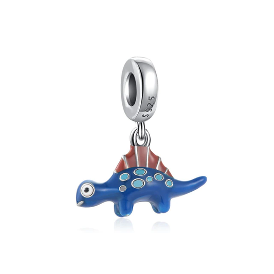 Dino Azul Charm