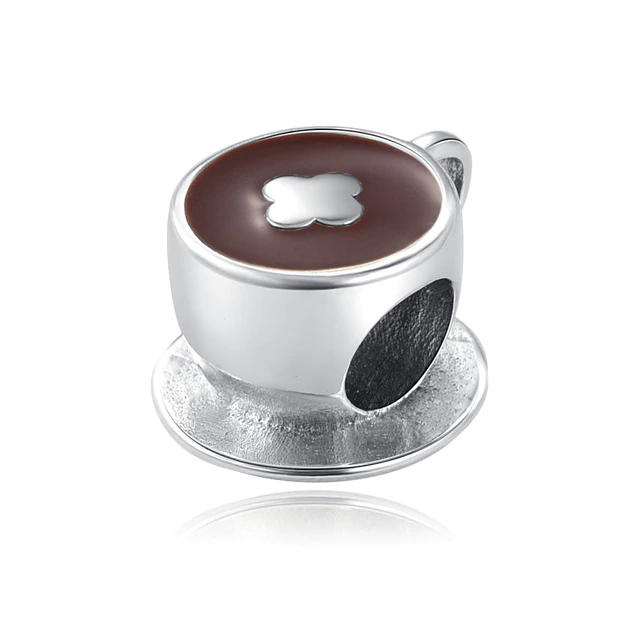 Taza Espuma Flor Charm