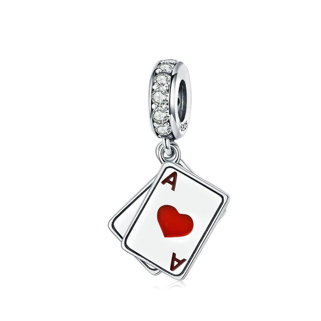 Cartas Poquer Charm