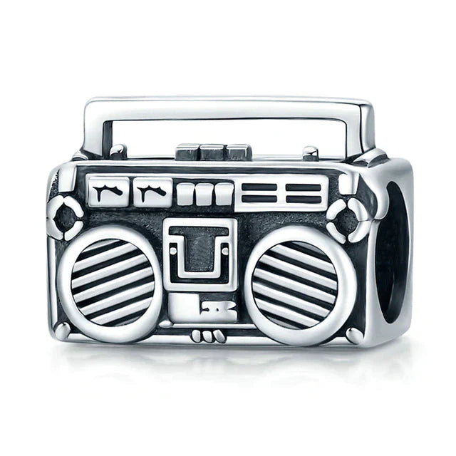 Grabadora Vintage Charm