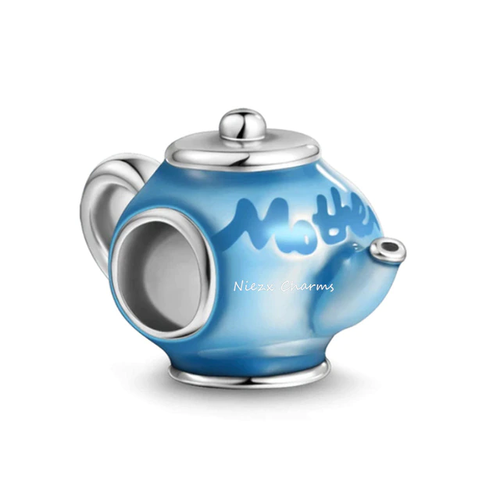 Cafetera Azul Charm