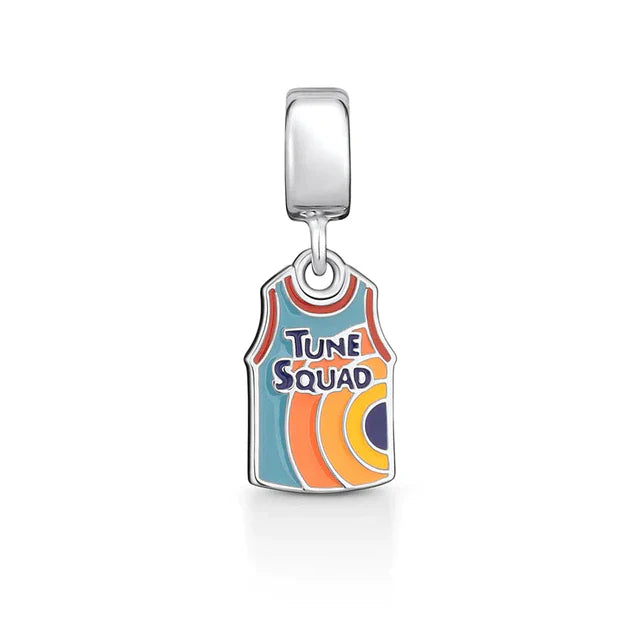 Playera Tune Squad Charm