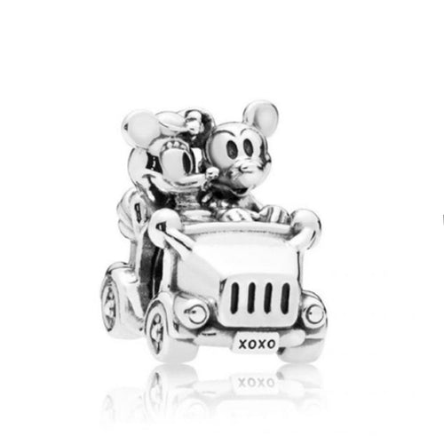 Auto Love Disney Charm
