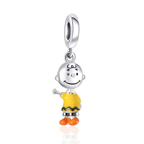 CHARMS CHARLIE BROWN PEANUTS