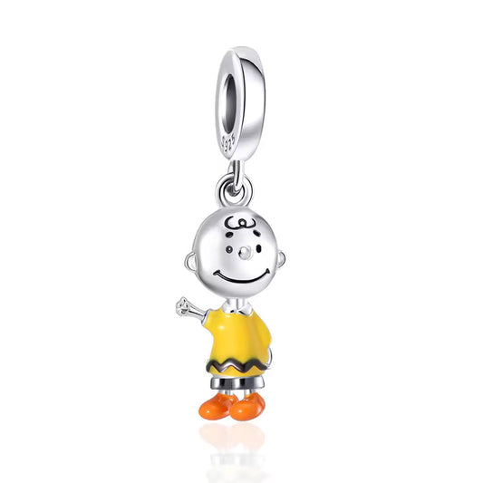 CHARMS CHARLIE BROWN PEANUTS