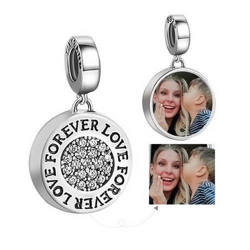 CHARM LOVE FOREVER PERSONALIZADO