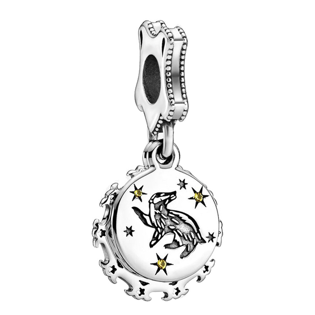 Hufflepuff Harry Potter Charm