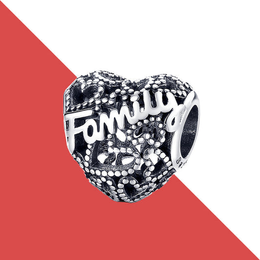 CorazÃ³n Family Charm