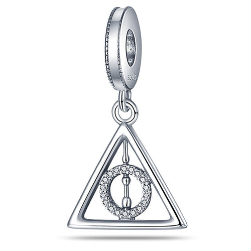 Reliquias de la Muerte Harry Potter Charm