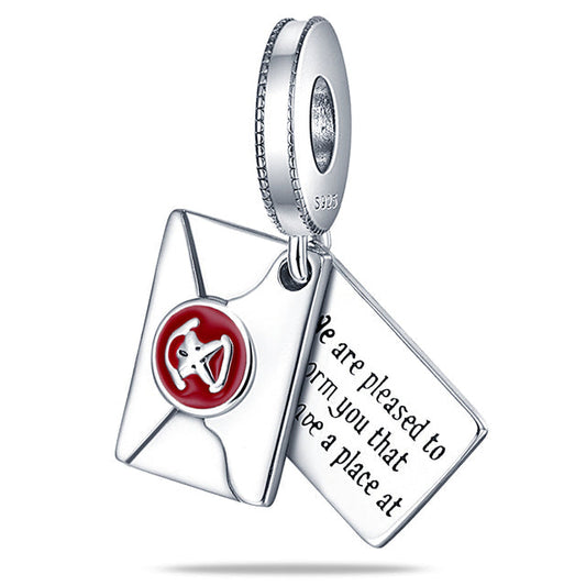 Carta De Hogwarts Harry Potter Charm