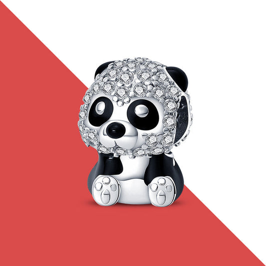 Panda Sentado Charm
