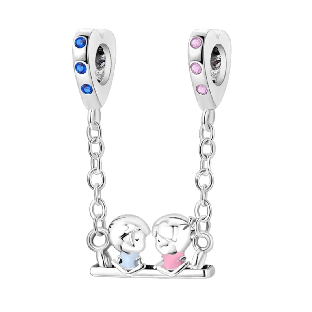 CADENA DE SEGURIDAD COLUMPIO DEL AMOR