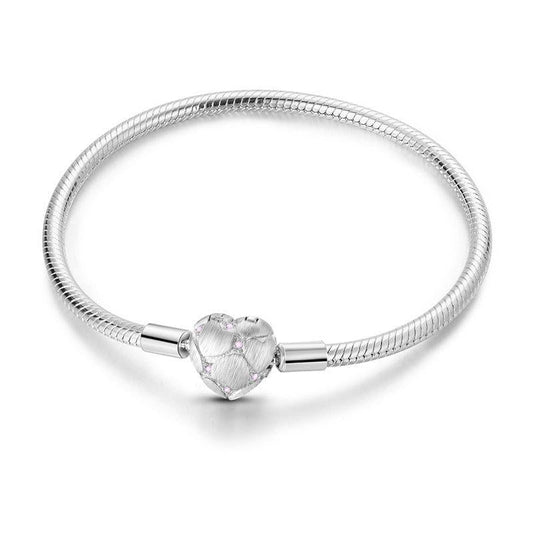 PULSERA CORAZON AMOR